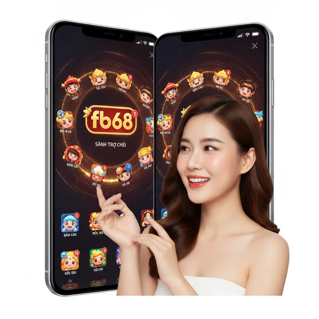 Tải app fb68